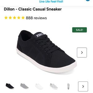 Xero shoes Dillion pack